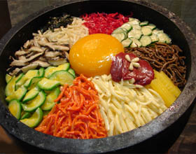 전주비빔밥 이미지
