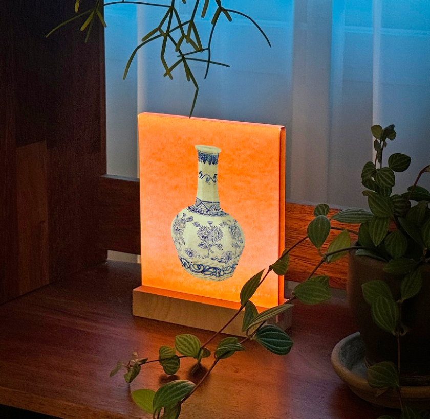 크리에이티브레시피 대표 이미지 - 드로잉 LED 무드등 키트