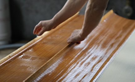 전통한지 코디네이팅 서비스