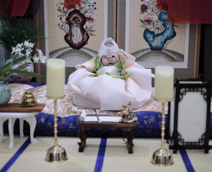 꼬까셀피 <용왕님이 되고싶어; 수궁가> 제품이미지