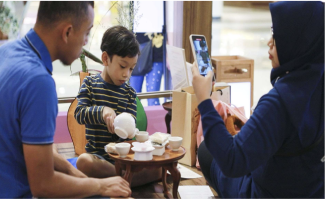 한식문화홍보캠페인 자카르타