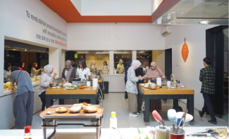 한식문화홍보캠페인 자카르타