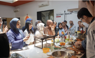 한식문화홍보캠페인 자카르타