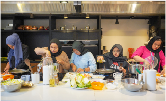 한식문화홍보캠페인 자카르타