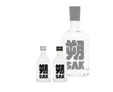 공사사양조 제품 이미지 - 삭 미니어처 세트