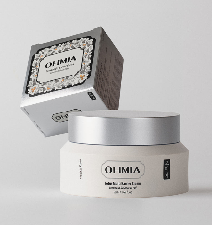 오미아 로투스 멀티 배리어 크림 제품 이미지