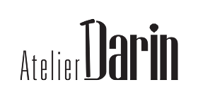 아틀리에 다린 대표 로고