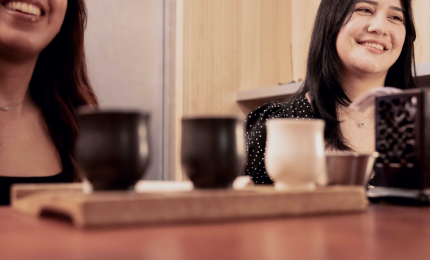 초월 테이스팅 세션