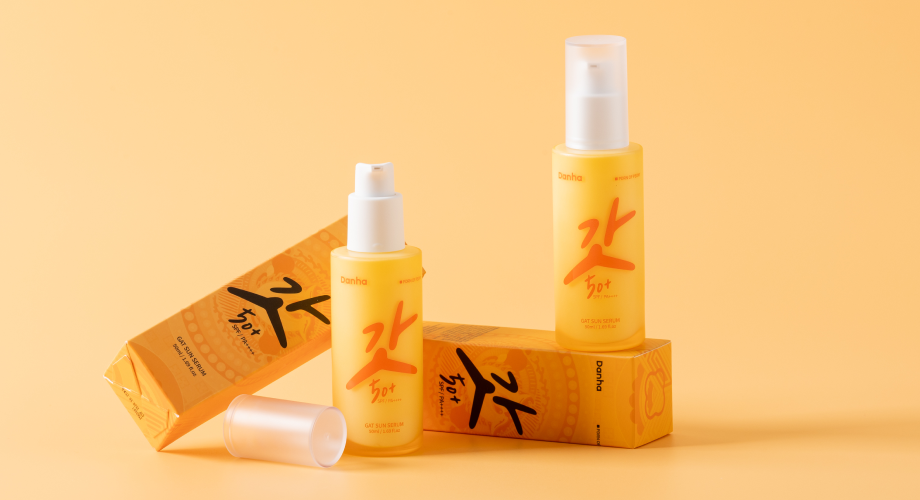 단하 갓 선 세럼 제품 이미지