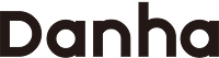 Danha 대표 로고