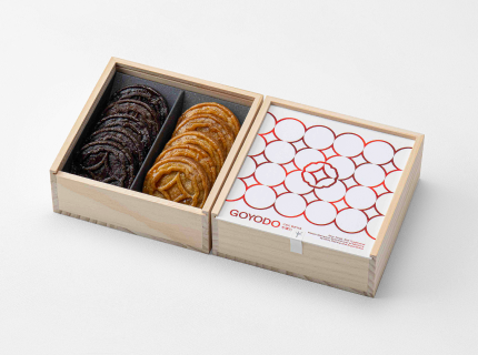 고요도(GOYODO) 제품 이미지 - 빚은약과 세트