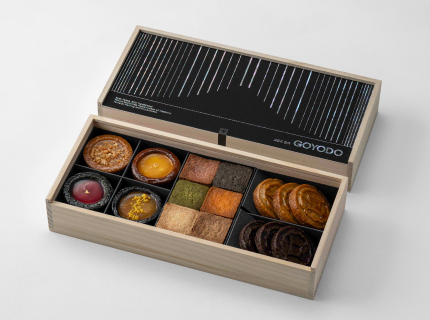 고요도(GOYODO) 제품 이미지 - 구움한과 세트