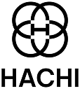 하치 HACHI 대표로고