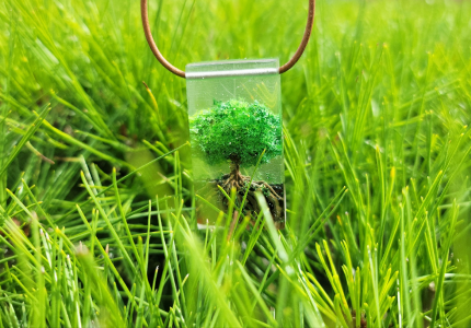 나만의 수호목 키링