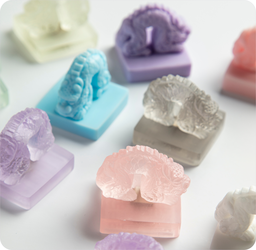 환술당 대표 이미지 - 옥새 제고지보 마그넷