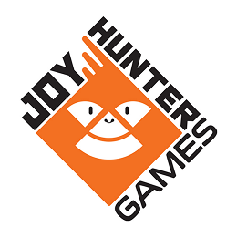 조이헌터 게임즈 로고