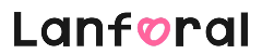 Lanforal 대표 로고