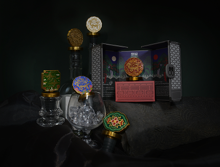 조선왕실 와인마개