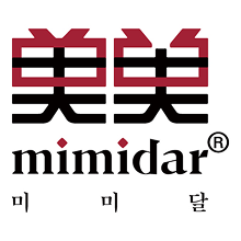 ㈜미미디자인 대표 로고