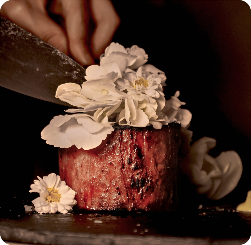 천년식향 대표 이미지 - Millennial Marbles Steak