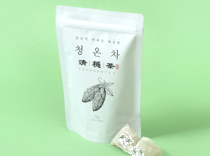 원차 제품 이미지 - 청온차