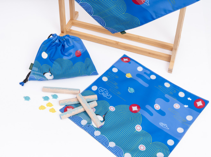 업사이클 윷놀이