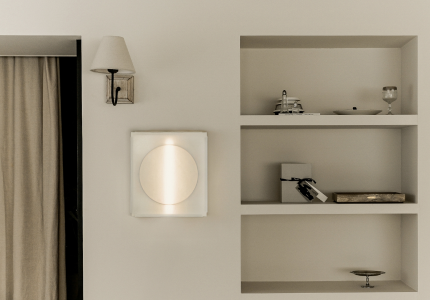 Dea Boleum 한지 조명