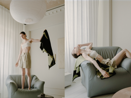 Heart to Heart 담요