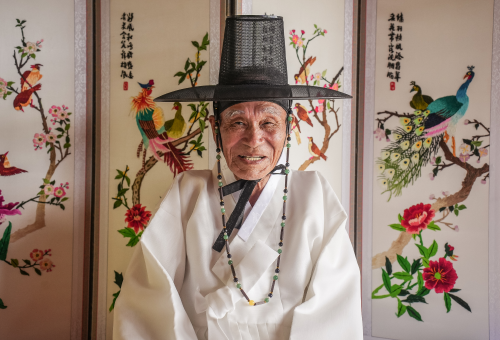 한국 전통 의례 - 수연례