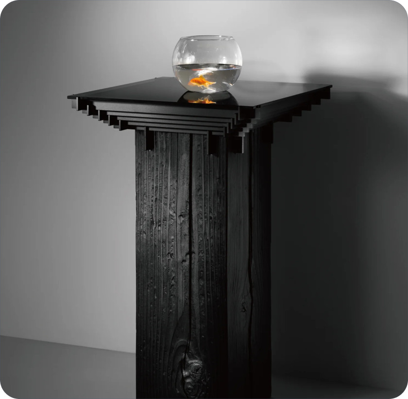 ㈜스튜디오신유 대표 이미지 - LIN MINI 건축 오브제