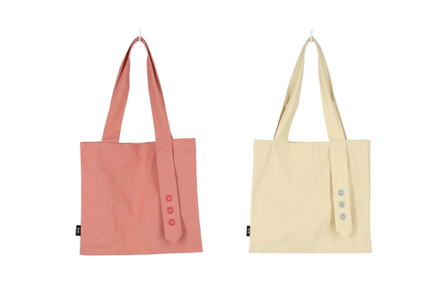 댕기스트랩 에코백 사진