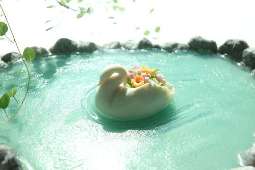 백수 디저트 사진