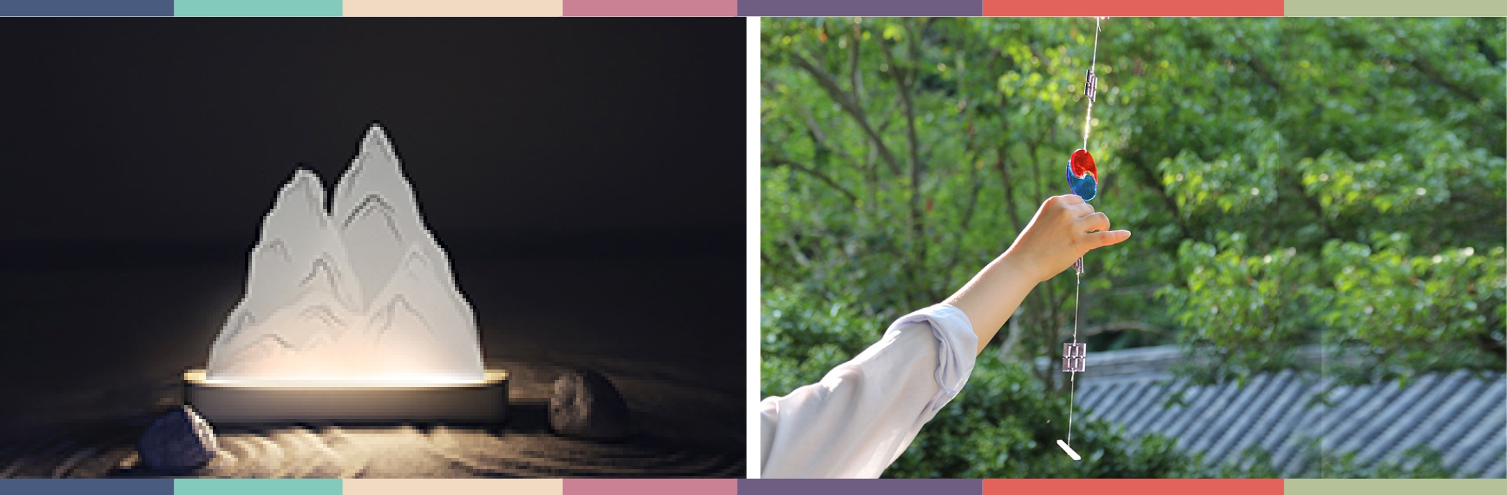 하시를 대표하는 사진들