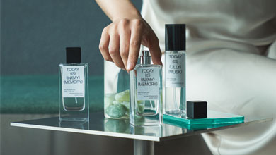 경복궁 향수 제품 사진