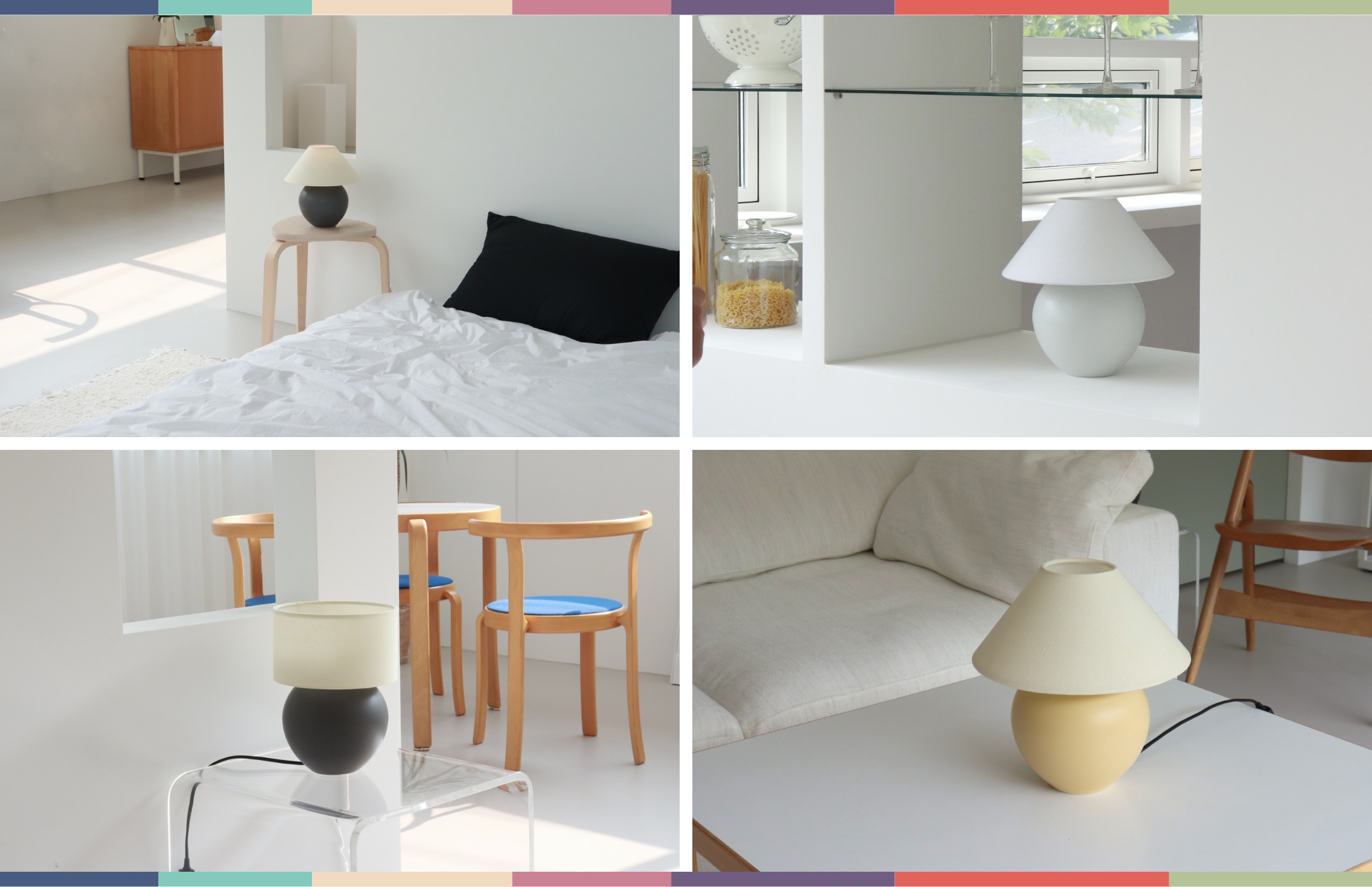 고리를 대표하는 사진들