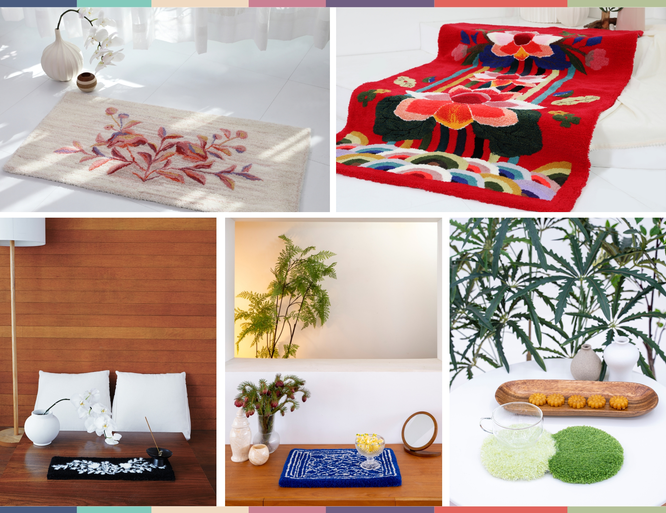 스튜디오 아록을 대표하는 사진들