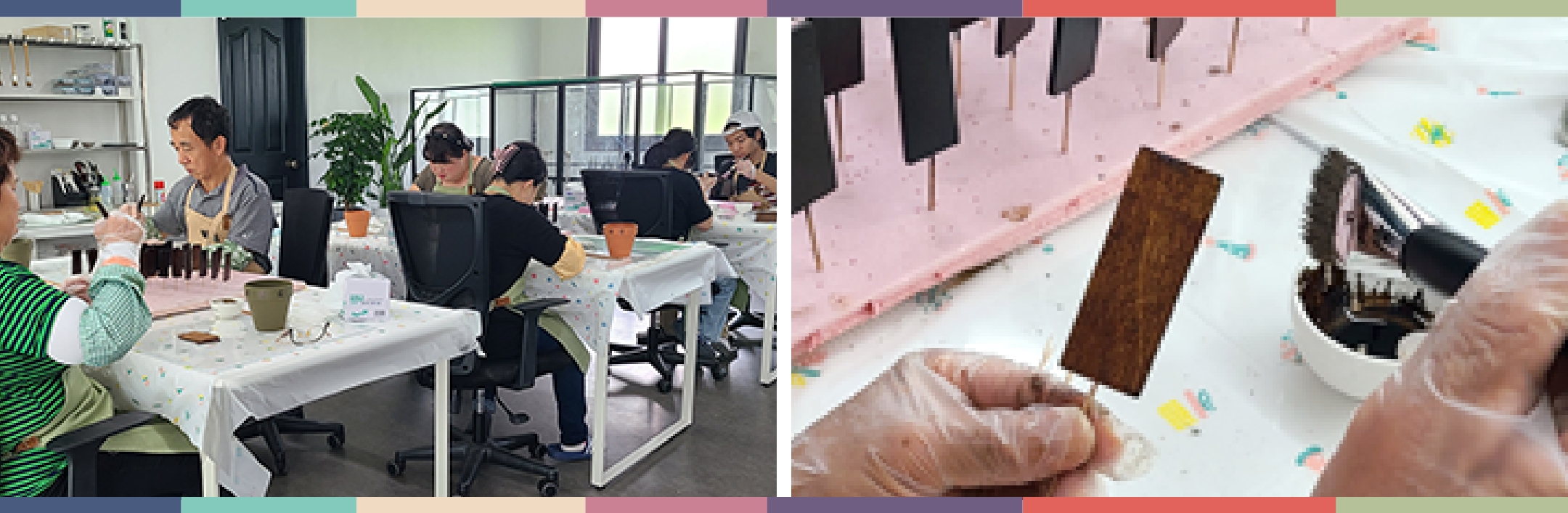 반려인을 대표하는 사진들