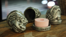 해태 차량용 방향제 사진