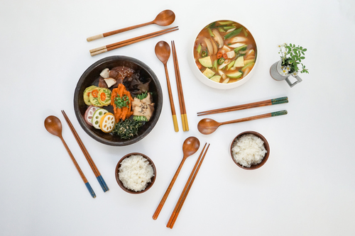 금수강산 수저 사진