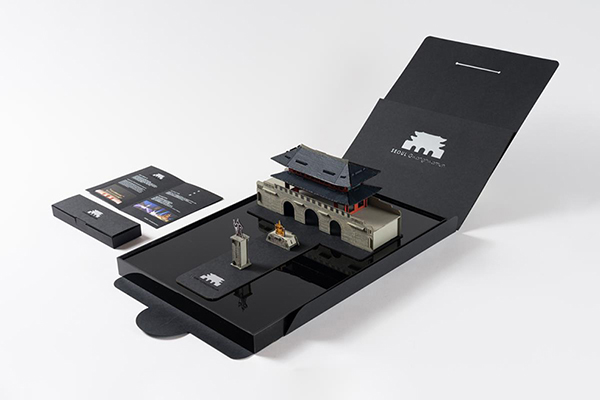 전통문화, 전통건축물, 문화재, 관광지 DIY키트 제품 사진