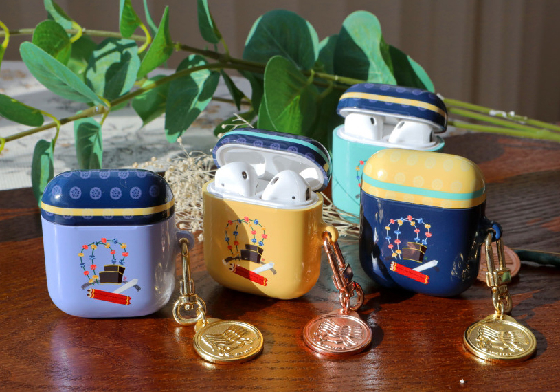 장원급제 패키지 중 이어폰케이스 사진