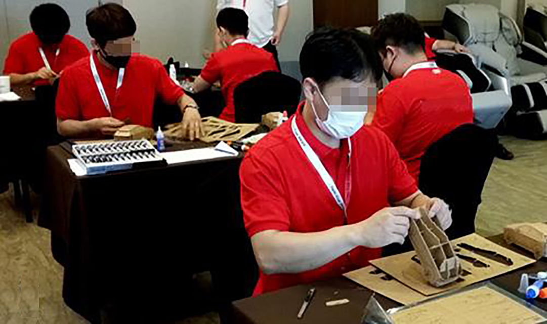 온오프라인 체험 클래스 사진