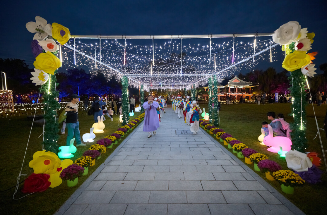 시립국악단 창작창극 ‘소녀춘향’