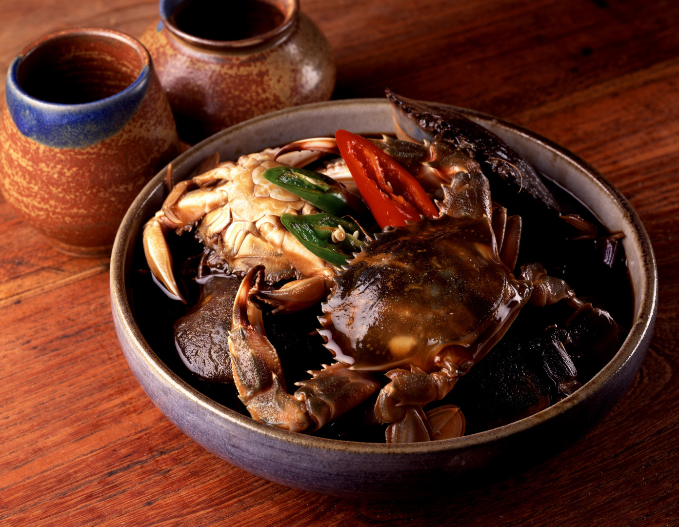 게장(1724년 경종) 이미지