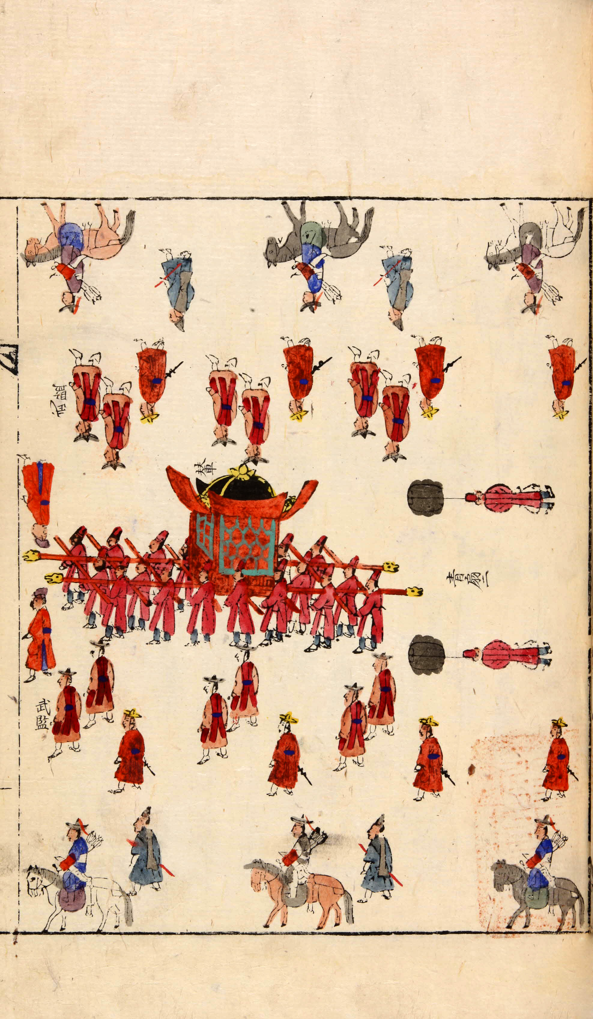 가례도감의궤(1866년)