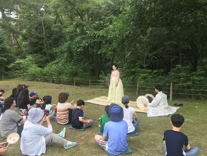 조선왕릉서부지구관리소, 김포 장릉·서오릉에서 문화행사 개최