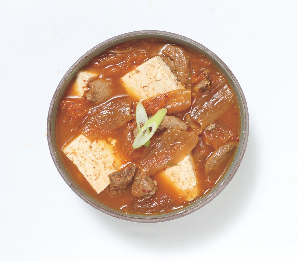 김치찌개 이미지