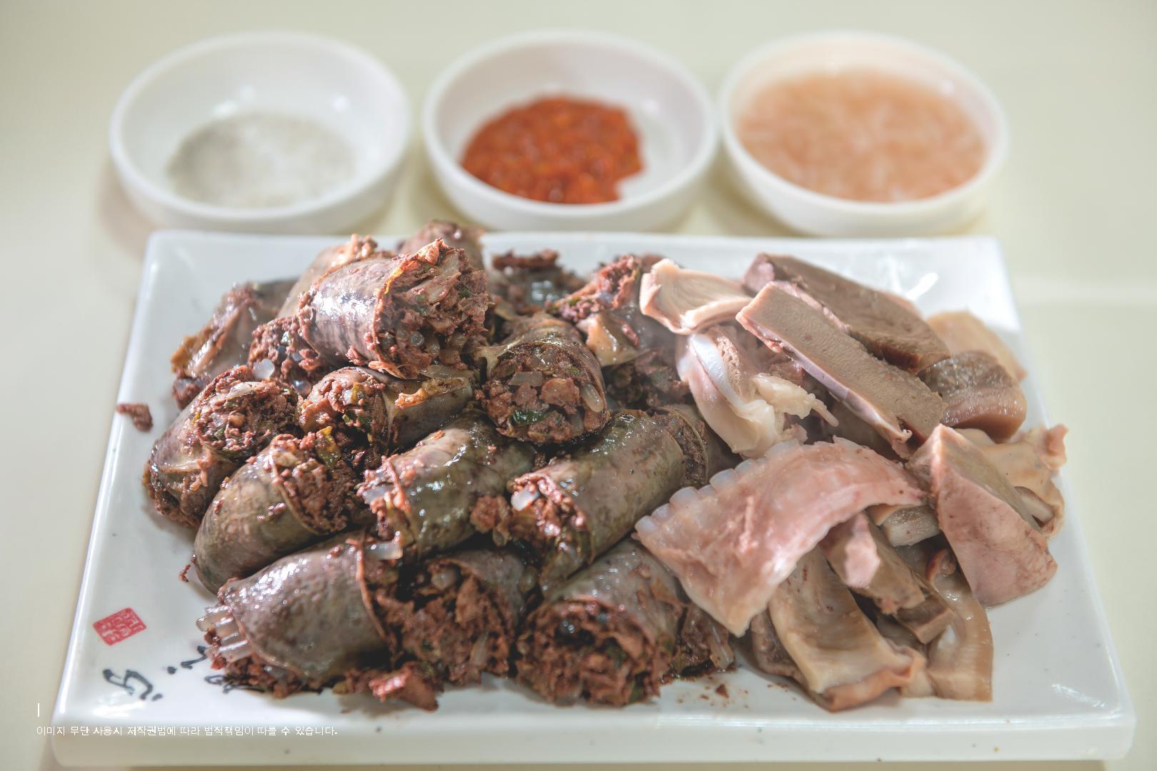 순대 이미지