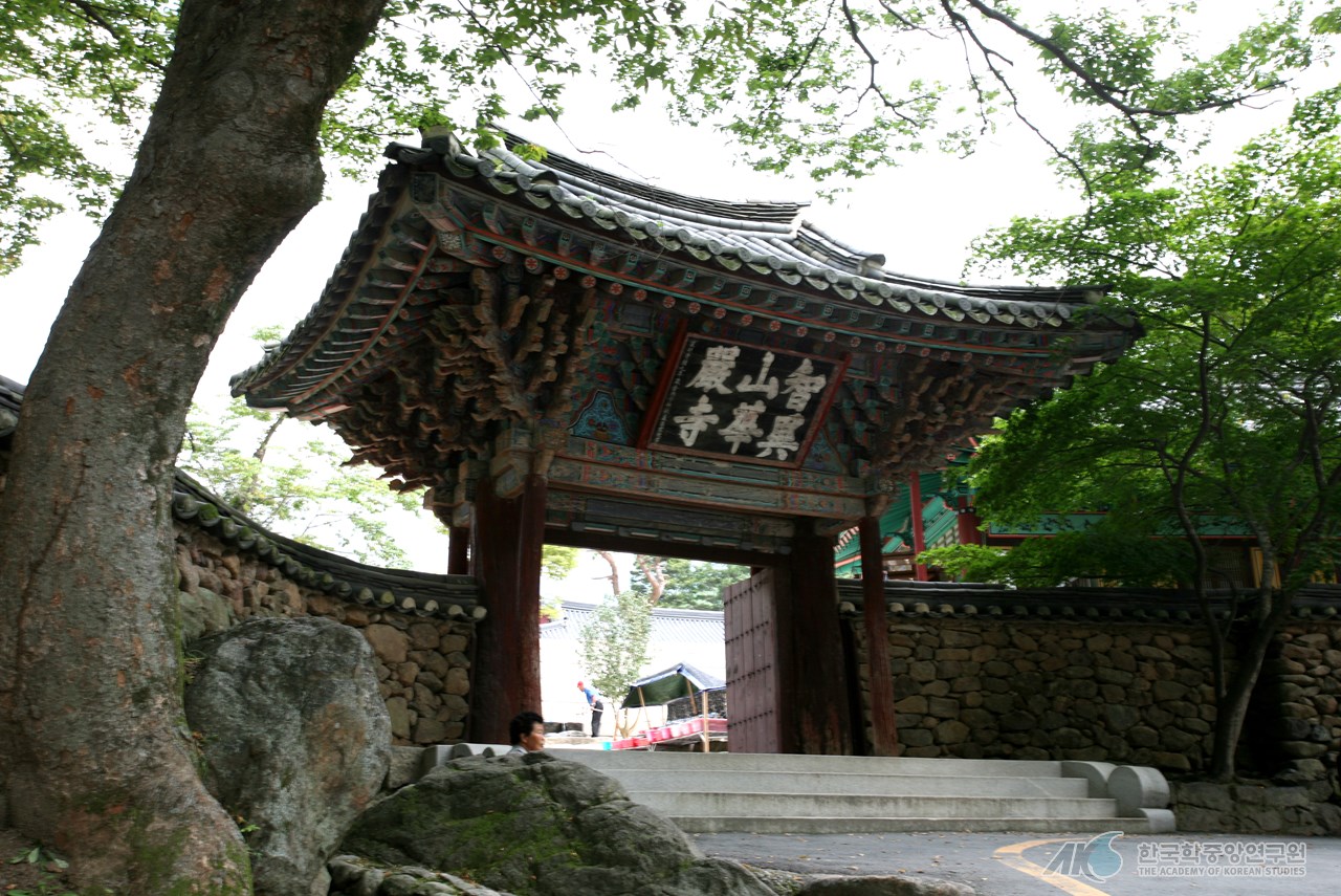 화엄사에 담긴 사상