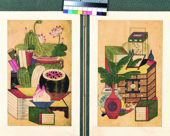 실내 장식 문양의 종류의 의미